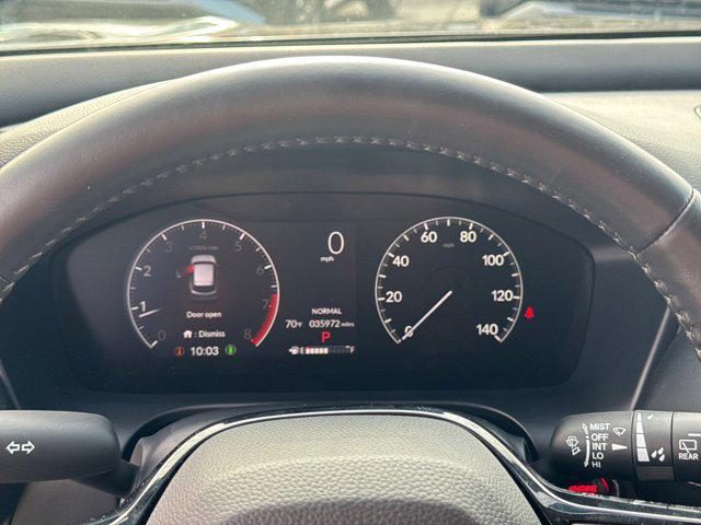 used 2023 Honda HR-V car, priced at $26,899