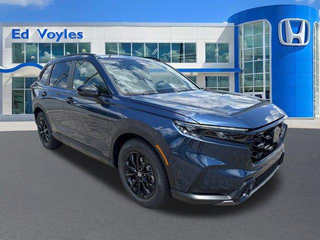 new 2026 Honda CR-V Hybrid car, priced at $37,025