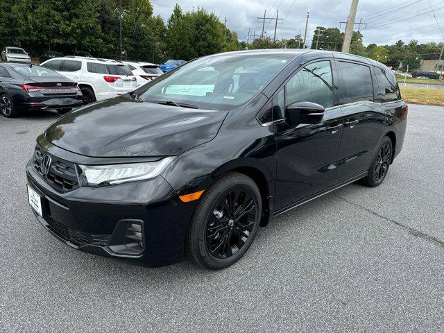 new 2025 Honda Odyssey car, priced at $44,465