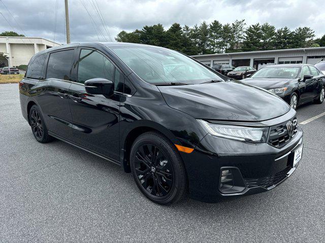 new 2025 Honda Odyssey car, priced at $44,465