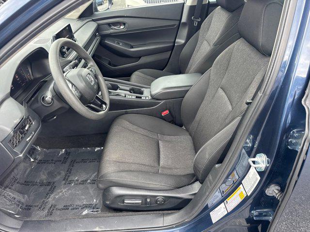 used 2024 Honda Accord car, priced at $24,988