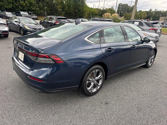 used 2024 Honda Accord car, priced at $24,988