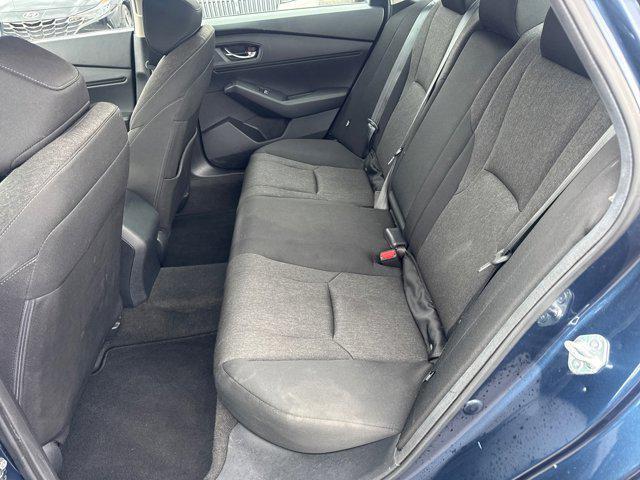 used 2024 Honda Accord car, priced at $24,988