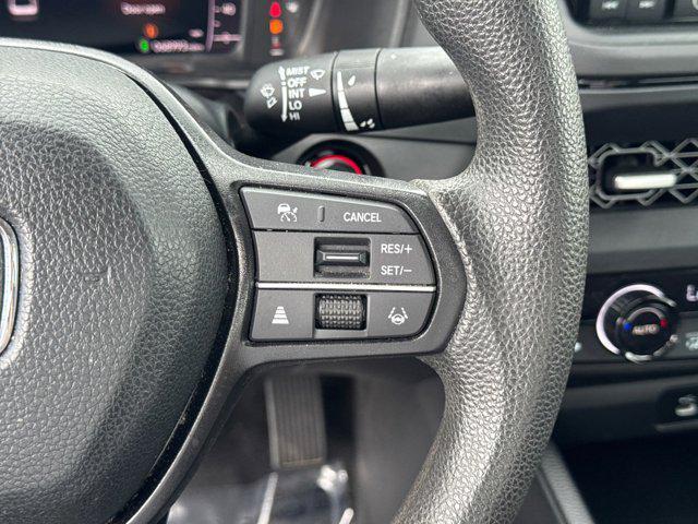 used 2024 Honda Accord car, priced at $24,988