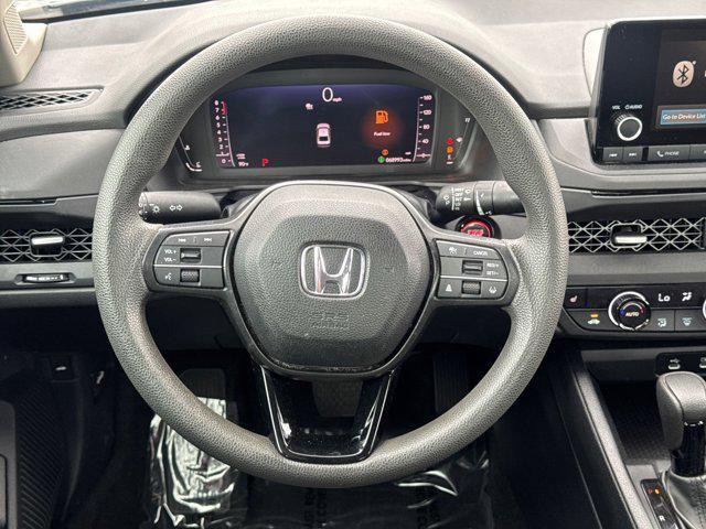 used 2024 Honda Accord car, priced at $24,988
