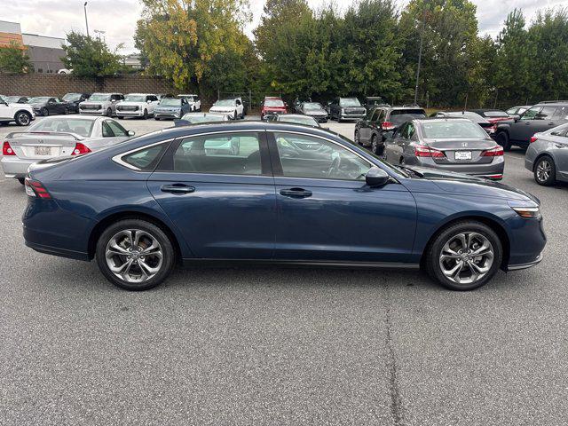 used 2024 Honda Accord car, priced at $24,988