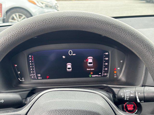 used 2024 Honda Accord car, priced at $24,988