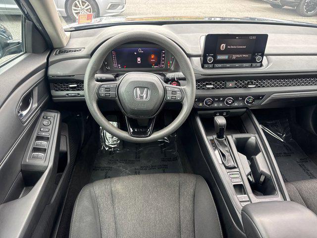 used 2024 Honda Accord car, priced at $24,988