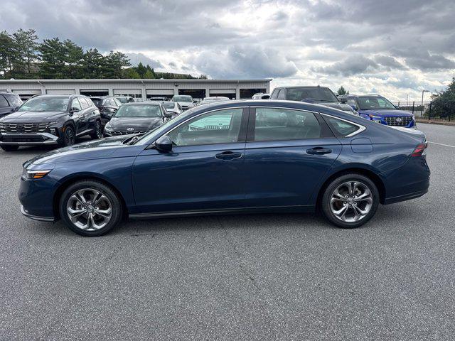 used 2024 Honda Accord car, priced at $24,988
