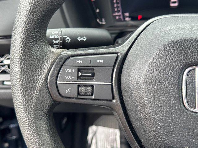 used 2024 Honda Accord car, priced at $24,988