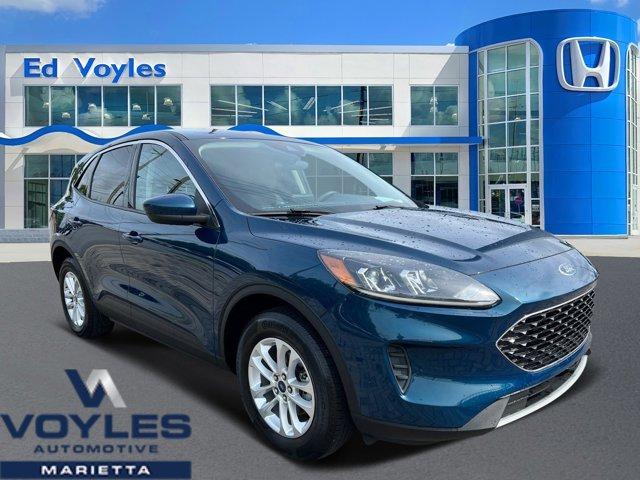 used 2020 Ford Escape car, priced at $20,598