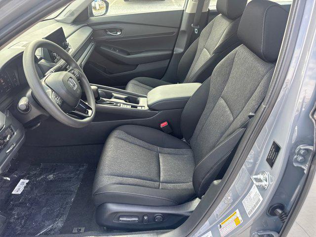 new 2025 Honda Accord car, priced at $32,210