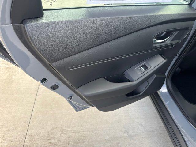 new 2025 Honda Accord car, priced at $32,210