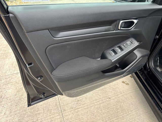 new 2026 Honda Civic car, priced at $27,790