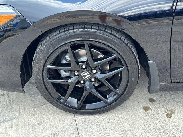 new 2026 Honda Civic car, priced at $27,790