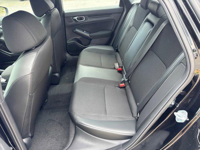 new 2026 Honda Civic car, priced at $27,790