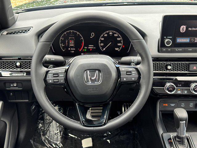 new 2026 Honda Civic car, priced at $27,790