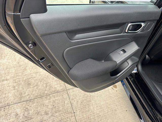 new 2026 Honda Civic car, priced at $27,790