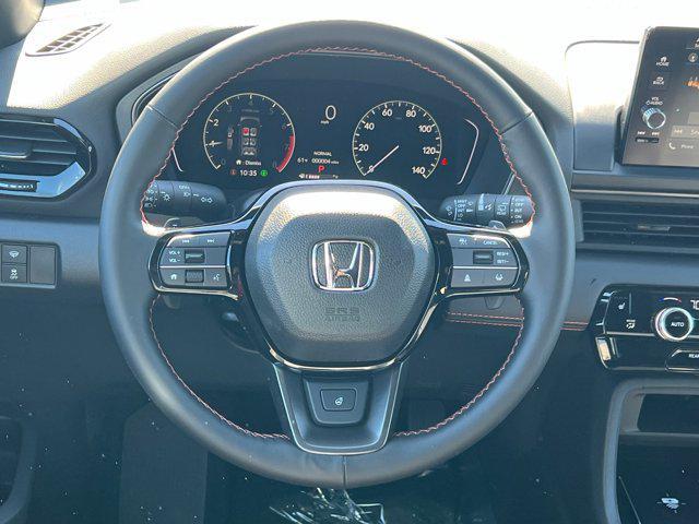 new 2025 Honda Pilot car, priced at $51,350