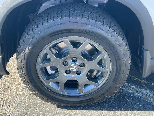 new 2025 Honda Pilot car, priced at $51,350