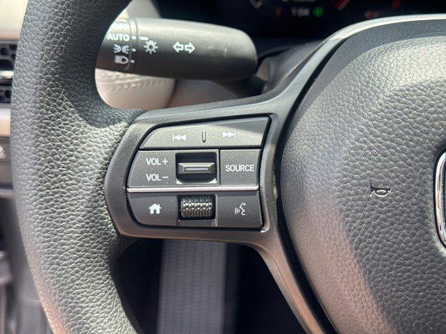 new 2025 Honda HR-V car, priced at $26,795