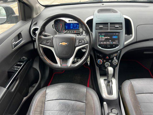 used 2013 Chevrolet Sonic car, priced at $6,988