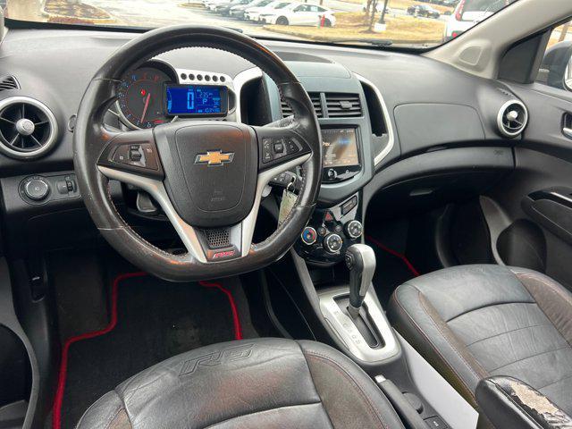 used 2013 Chevrolet Sonic car, priced at $6,988