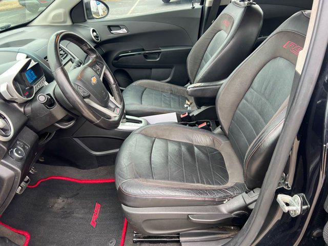 used 2013 Chevrolet Sonic car, priced at $6,988