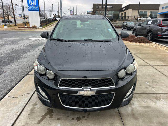 used 2013 Chevrolet Sonic car, priced at $6,988