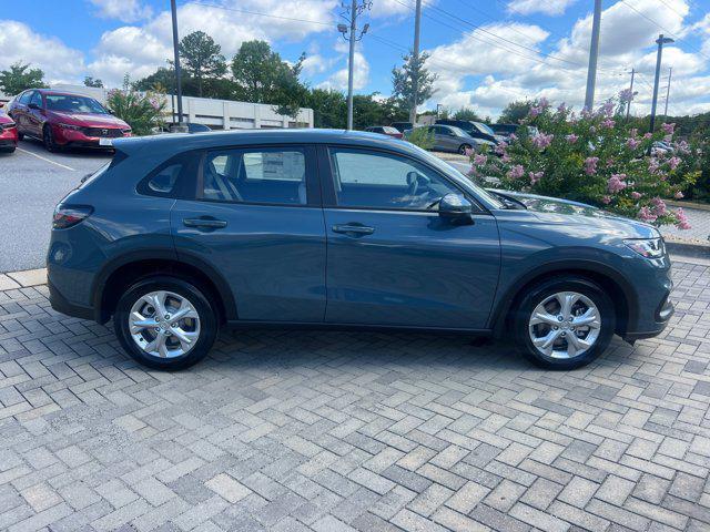 new 2025 Honda HR-V car, priced at $27,250