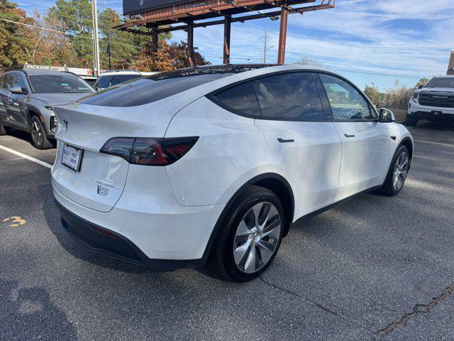 used 2022 Tesla Model Y car, priced at $26,991