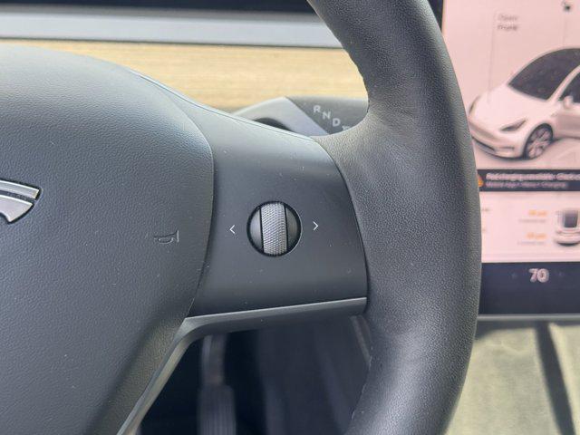 used 2022 Tesla Model Y car, priced at $26,991