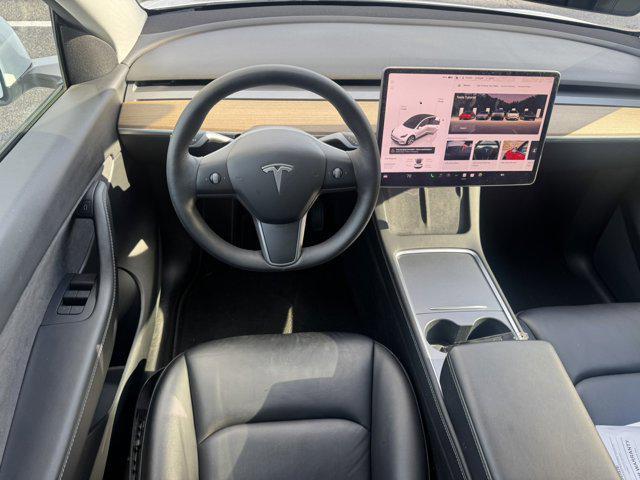 used 2022 Tesla Model Y car, priced at $26,991