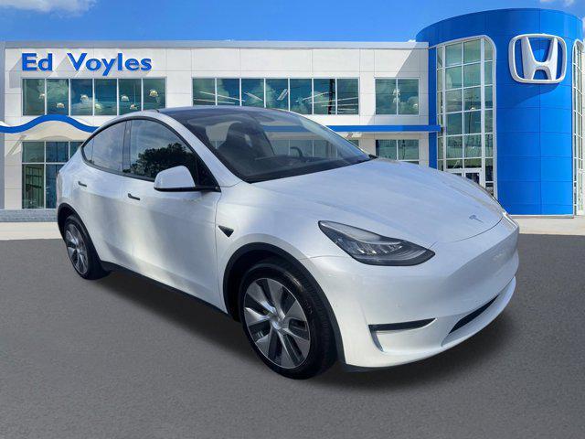 used 2022 Tesla Model Y car, priced at $26,991