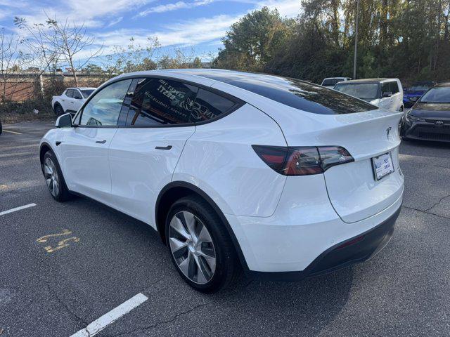 used 2022 Tesla Model Y car, priced at $26,991