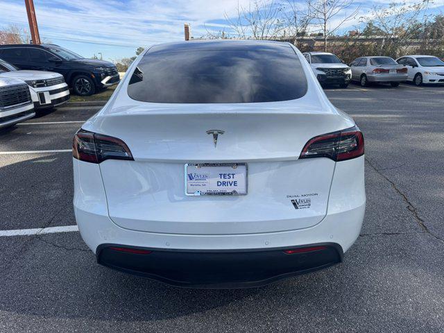 used 2022 Tesla Model Y car, priced at $26,991