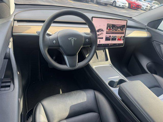 used 2022 Tesla Model Y car, priced at $26,991