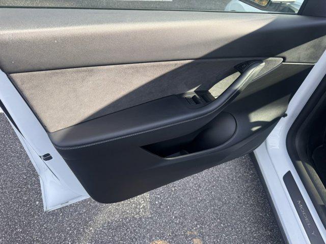 used 2022 Tesla Model Y car, priced at $26,991