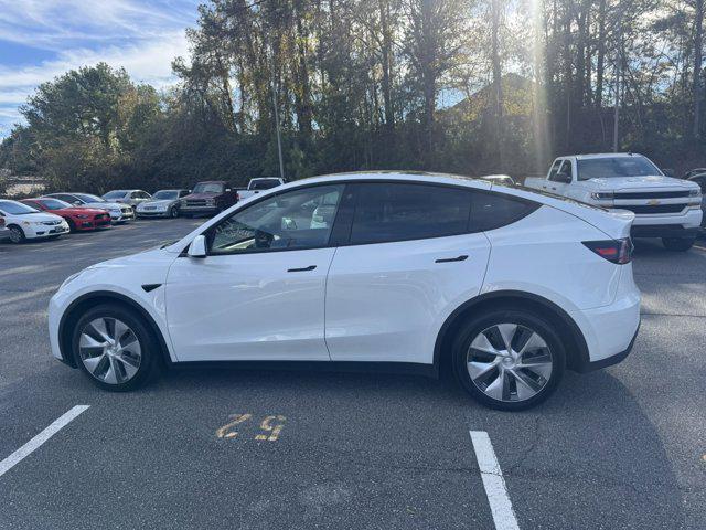 used 2022 Tesla Model Y car, priced at $26,991