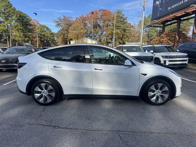 used 2022 Tesla Model Y car, priced at $26,991