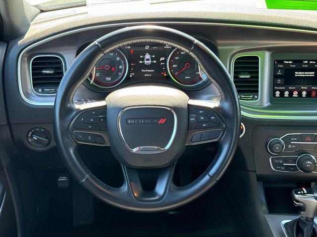 used 2022 Dodge Charger car, priced at $22,988