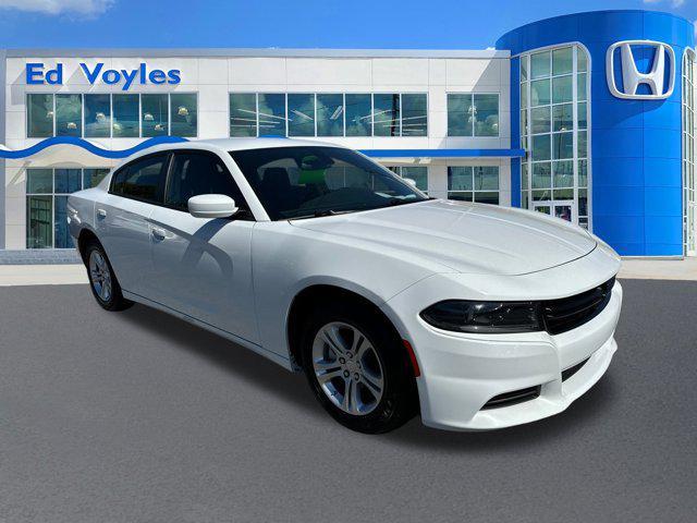 used 2022 Dodge Charger car, priced at $22,988