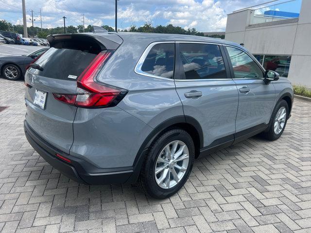 new 2025 Honda CR-V car, priced at $34,155