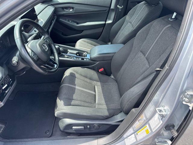 used 2023 Honda Accord Hybrid car, priced at $27,928
