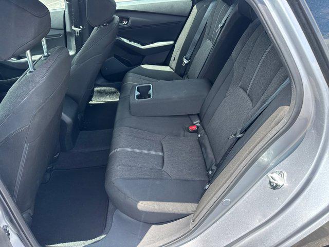 used 2023 Honda Accord Hybrid car, priced at $27,928