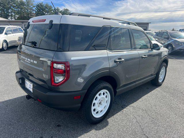 used 2023 Ford Bronco Sport car, priced at $28,488