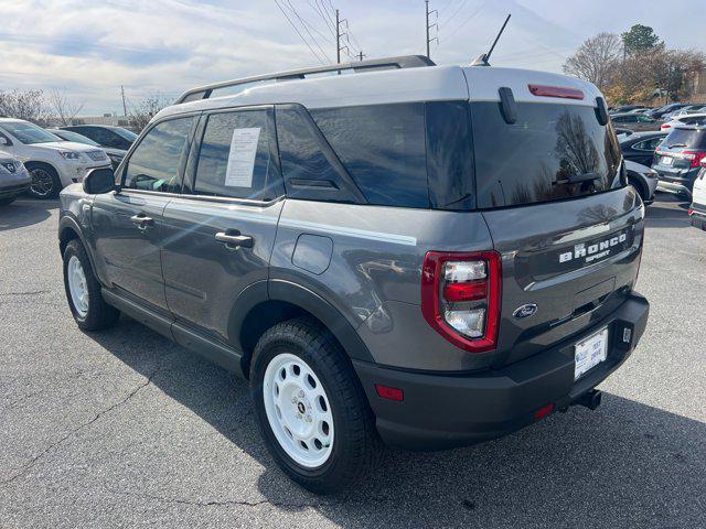 used 2023 Ford Bronco Sport car, priced at $28,488