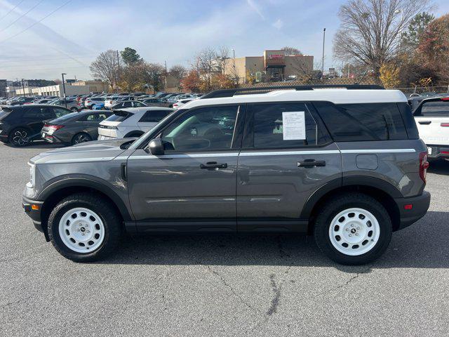 used 2023 Ford Bronco Sport car, priced at $28,488