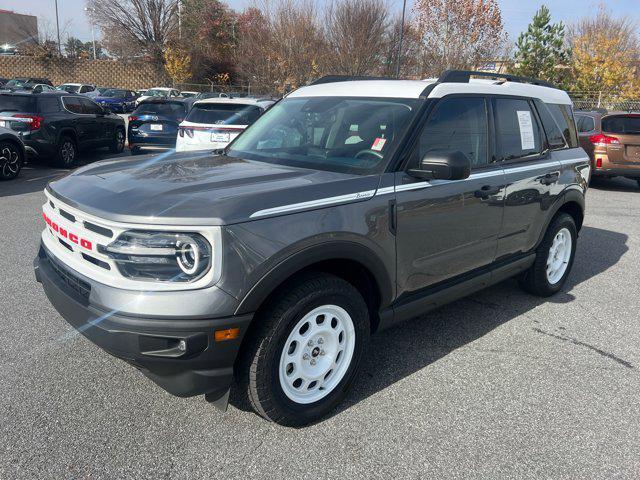 used 2023 Ford Bronco Sport car, priced at $28,488