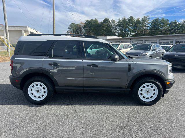 used 2023 Ford Bronco Sport car, priced at $28,488